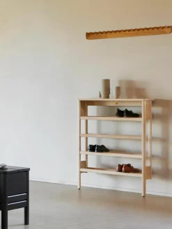 Wandkapstok Echo van , B 88 cm^Form & Refine Discount