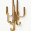 Wandkapstok Woody van eikenhout^Cooee Design New