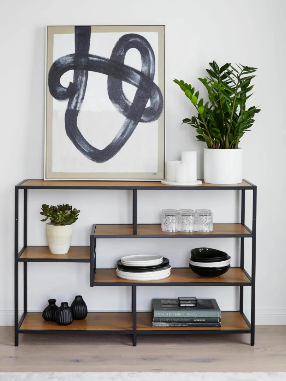 Wandkast Seaford^Westwing Outlet