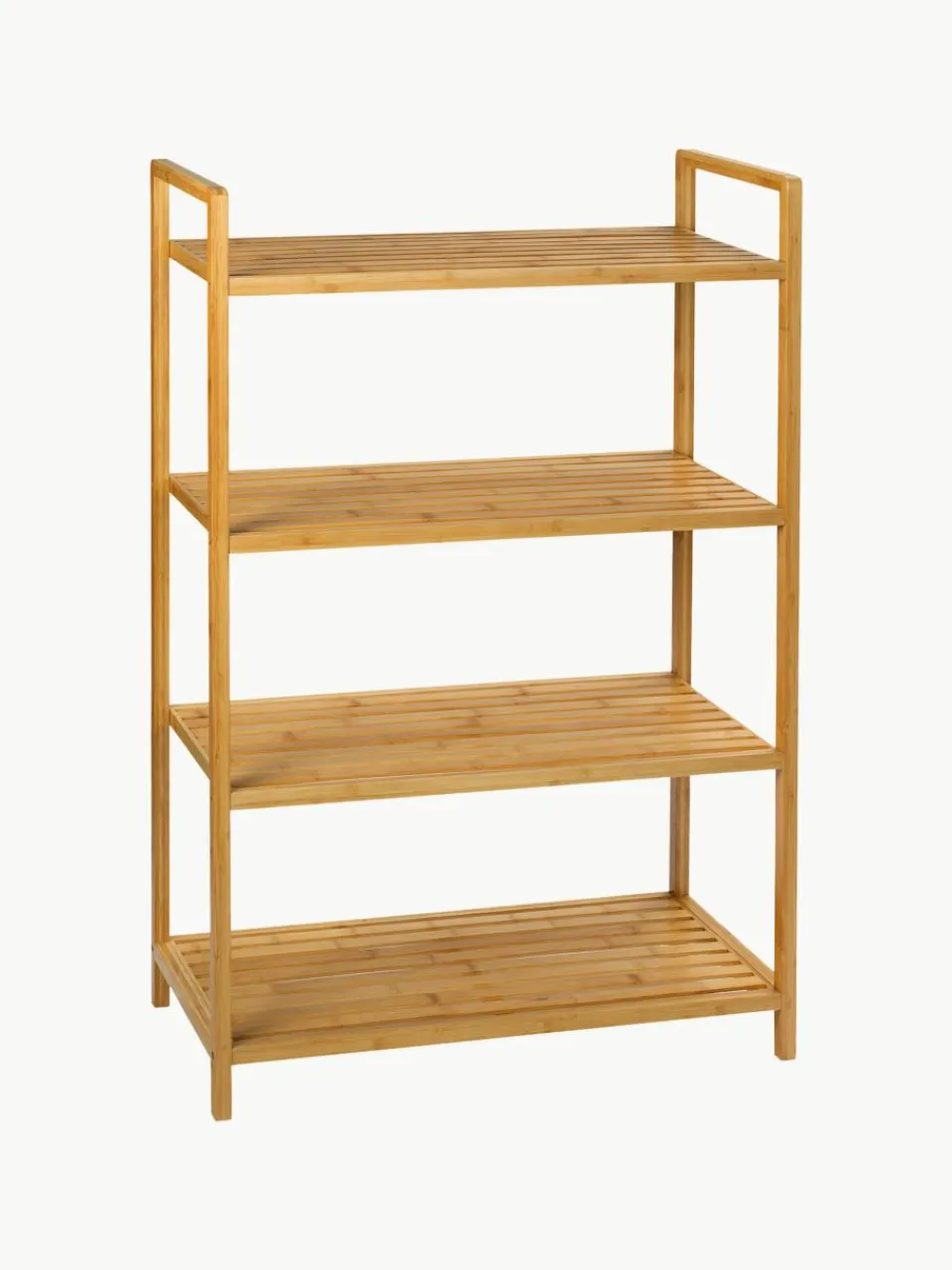 Wandkast Tier van bamboehout^ANDREA HOUSE Online