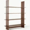 Wandkast Tottori van grenenhout^Jotex Sale