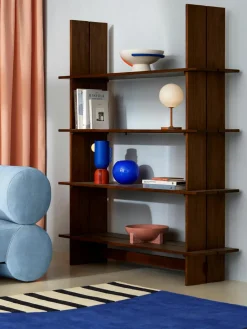 Wandkast Tottori van grenenhout^Jotex Sale