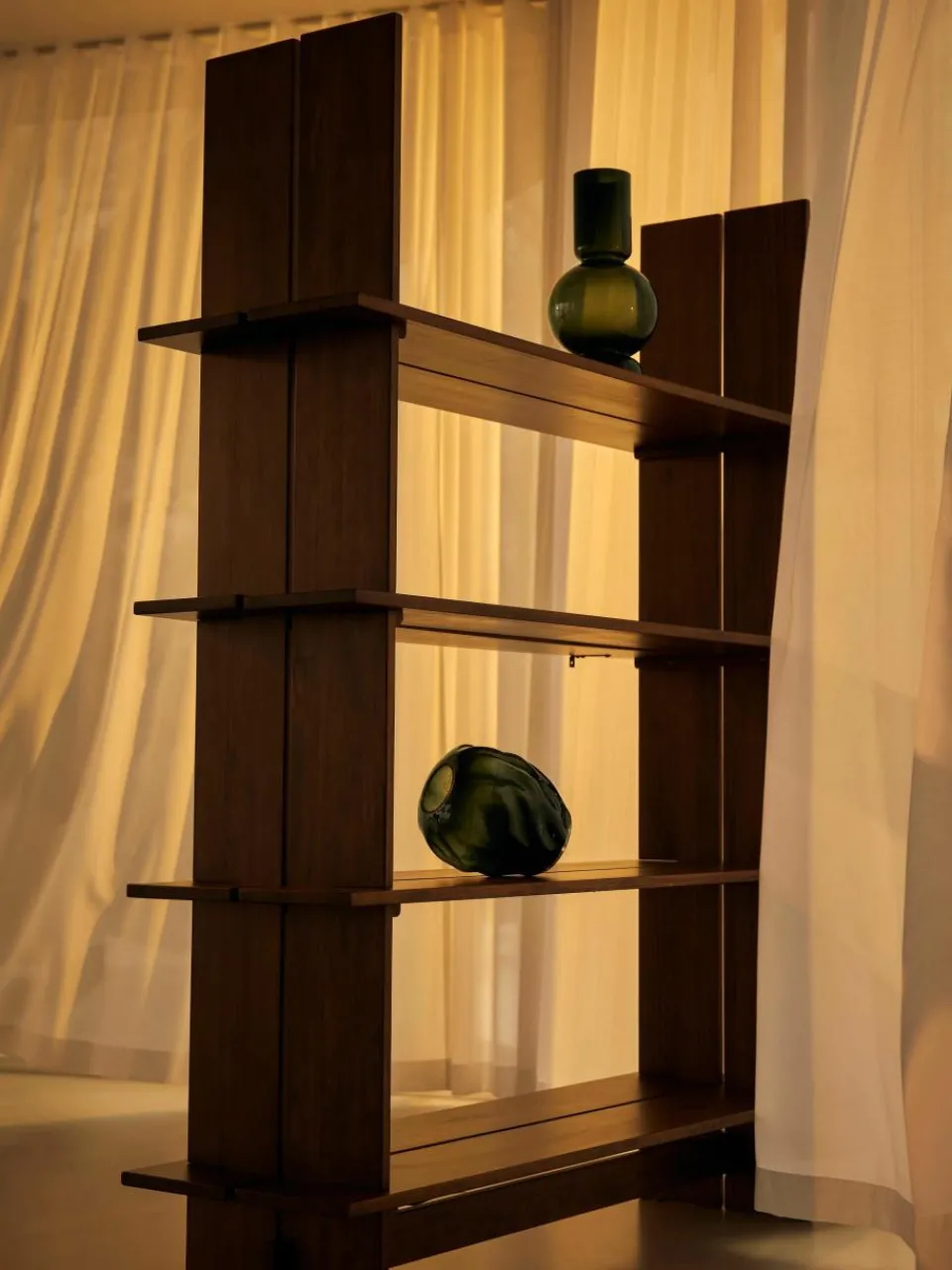Wandkast Tottori van grenenhout^Jotex Sale