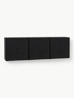 Wandkast van hout en metaal^Audo Copenhagen Discount