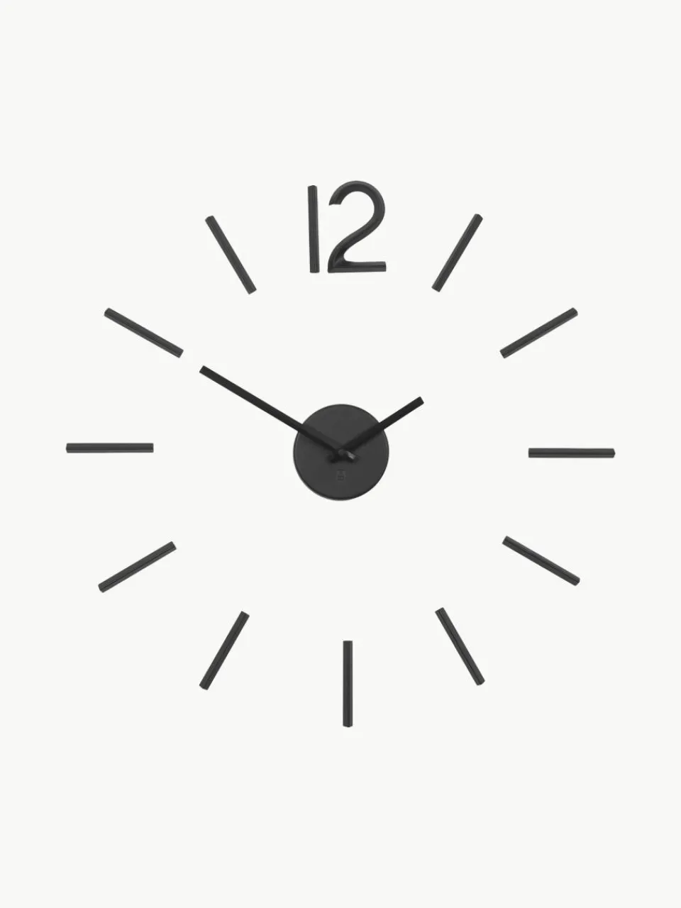 Wandklok bouwkit Blink^Umbra Sale