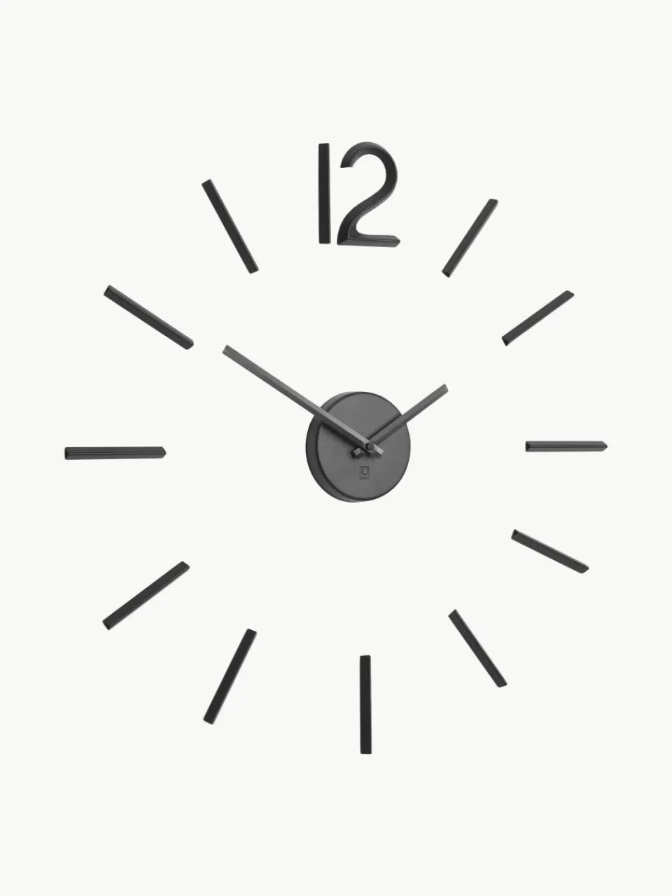 Wandklok bouwkit Blink^Umbra Sale