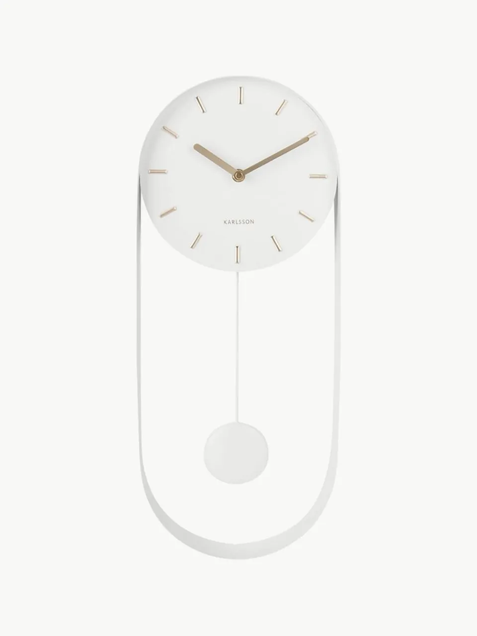 Wandklok Charm^Karlsson Sale