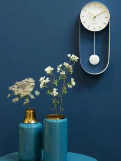 Wandklok Charm^Karlsson Sale