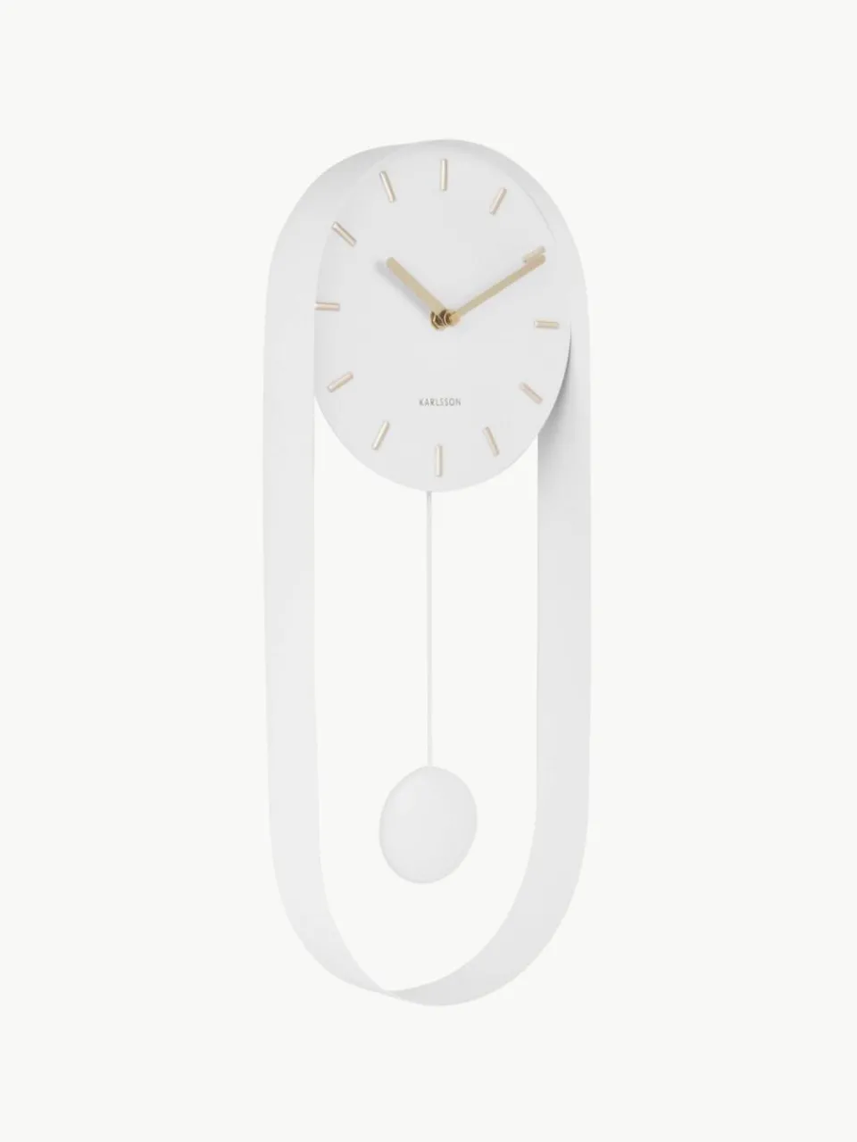 Wandklok Charm^Karlsson Sale