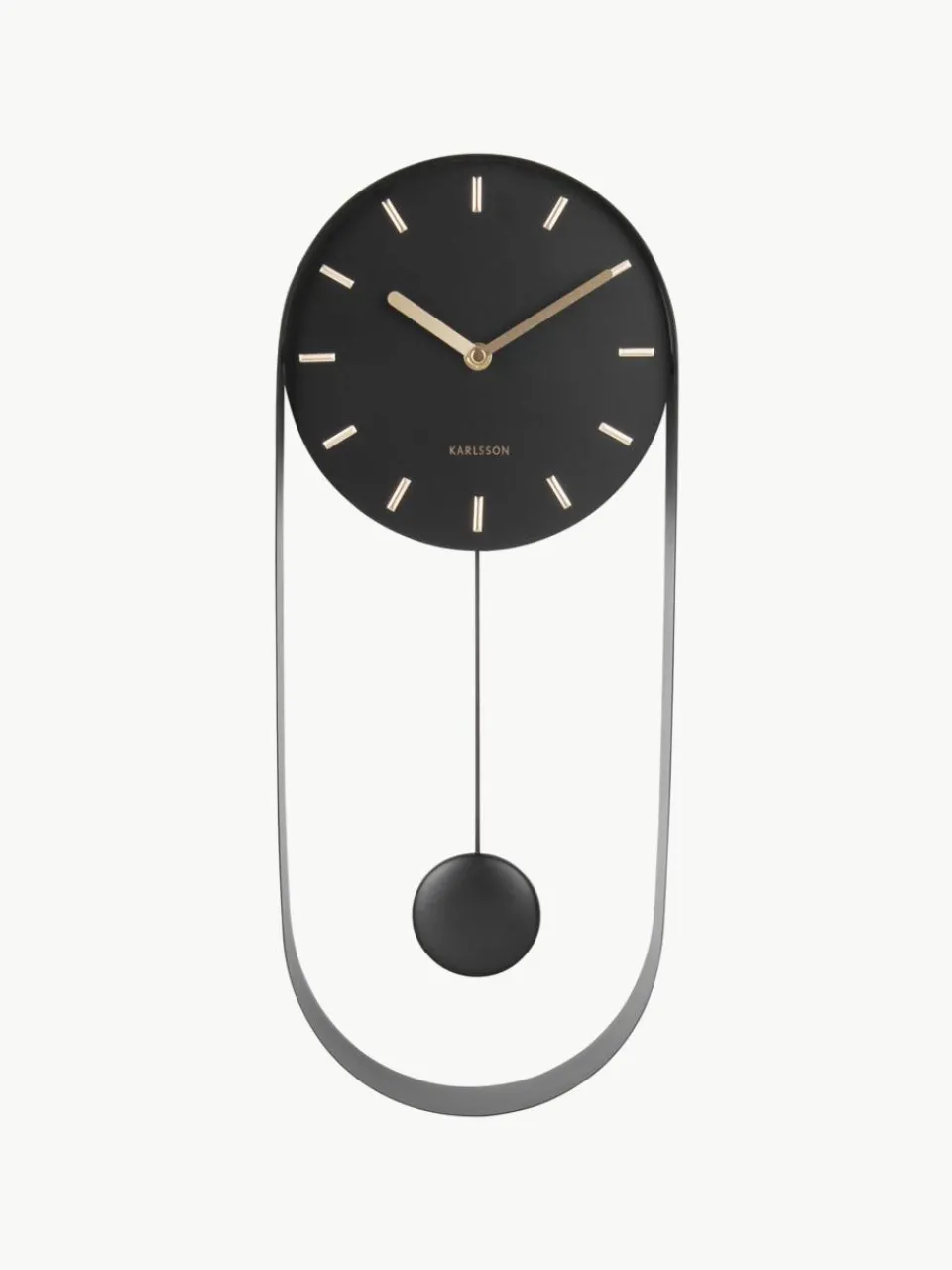 Wandklok Charm^Karlsson Sale