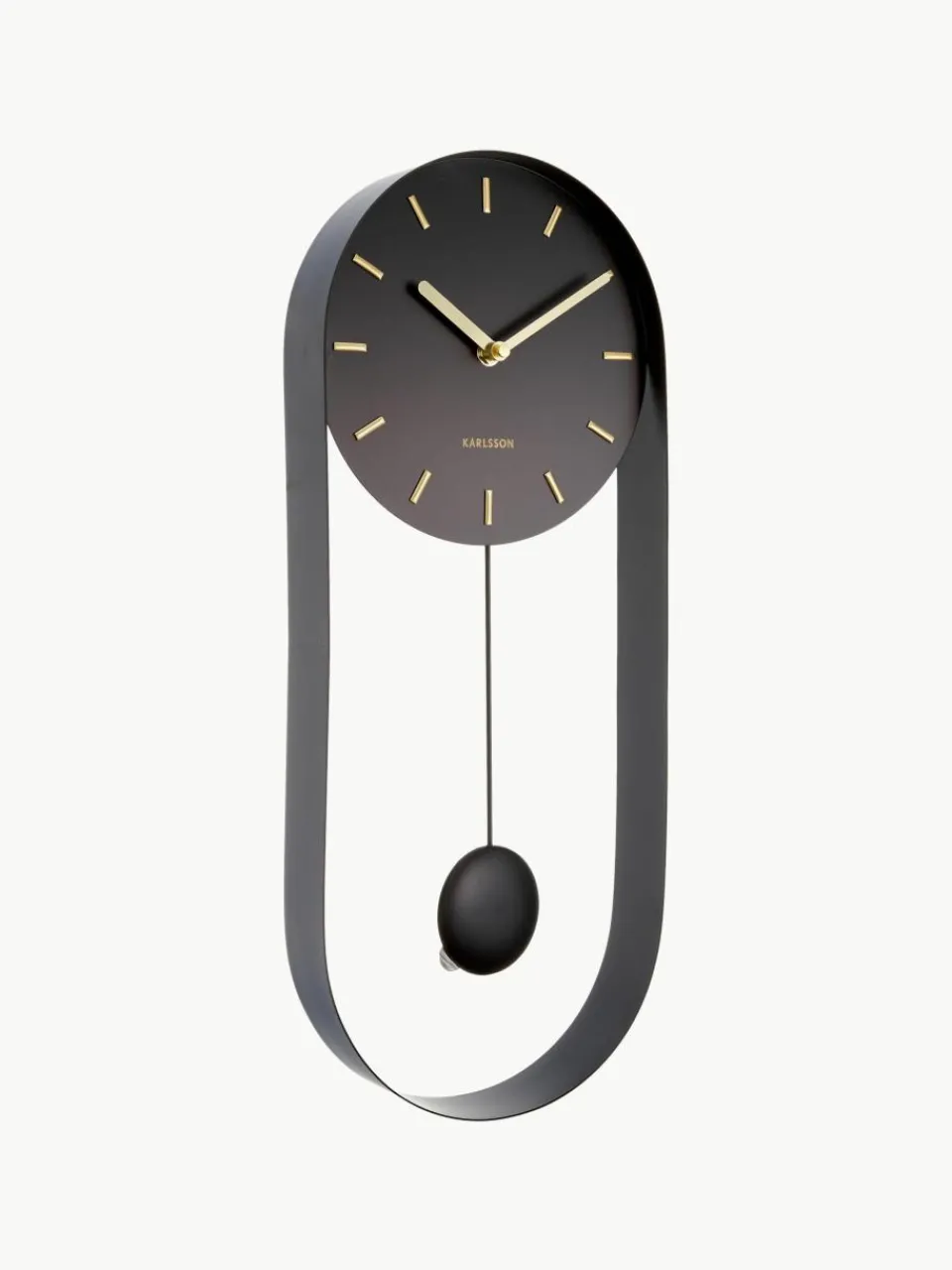 Wandklok Charm^Karlsson New