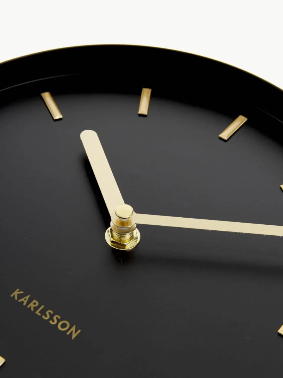Wandklok Charm^Karlsson New