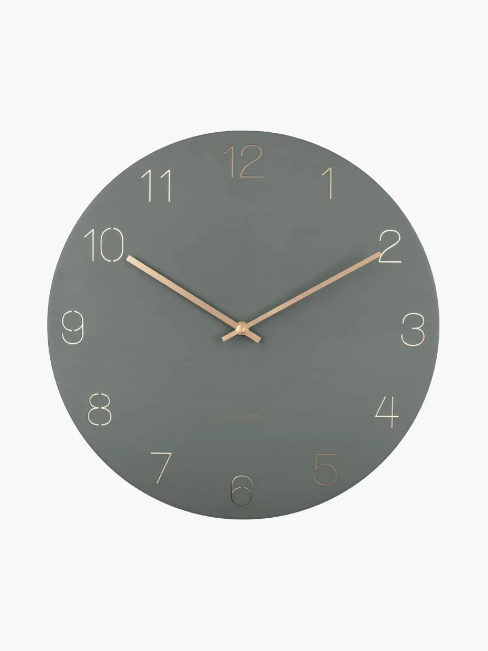 Wandklok Charm^Karlsson Discount