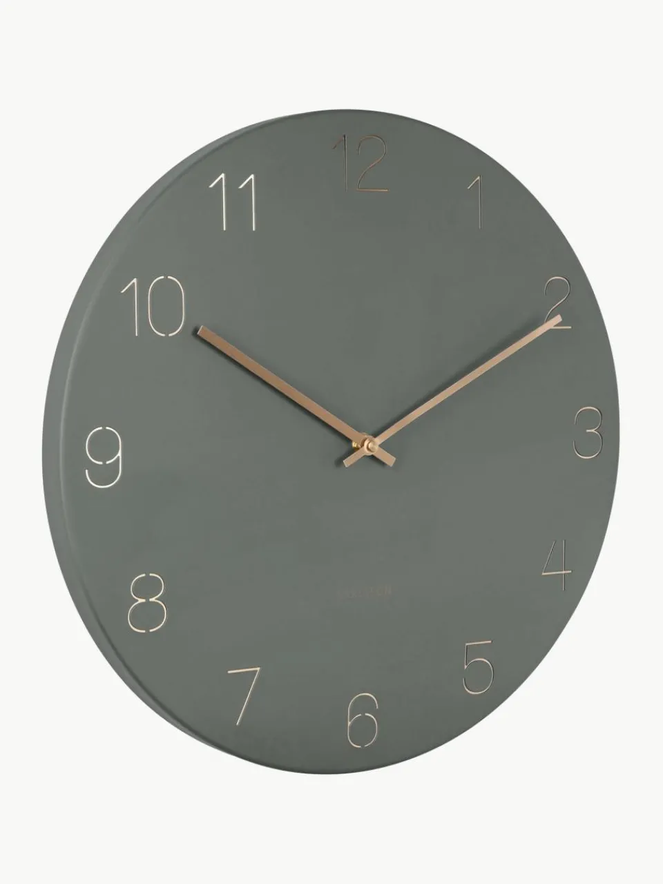 Wandklok Charm^Karlsson Discount