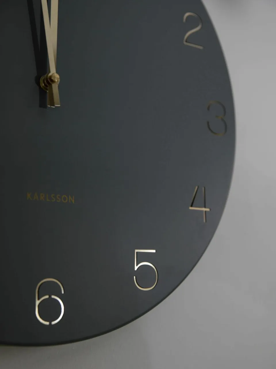 Wandklok Charm^Karlsson Discount
