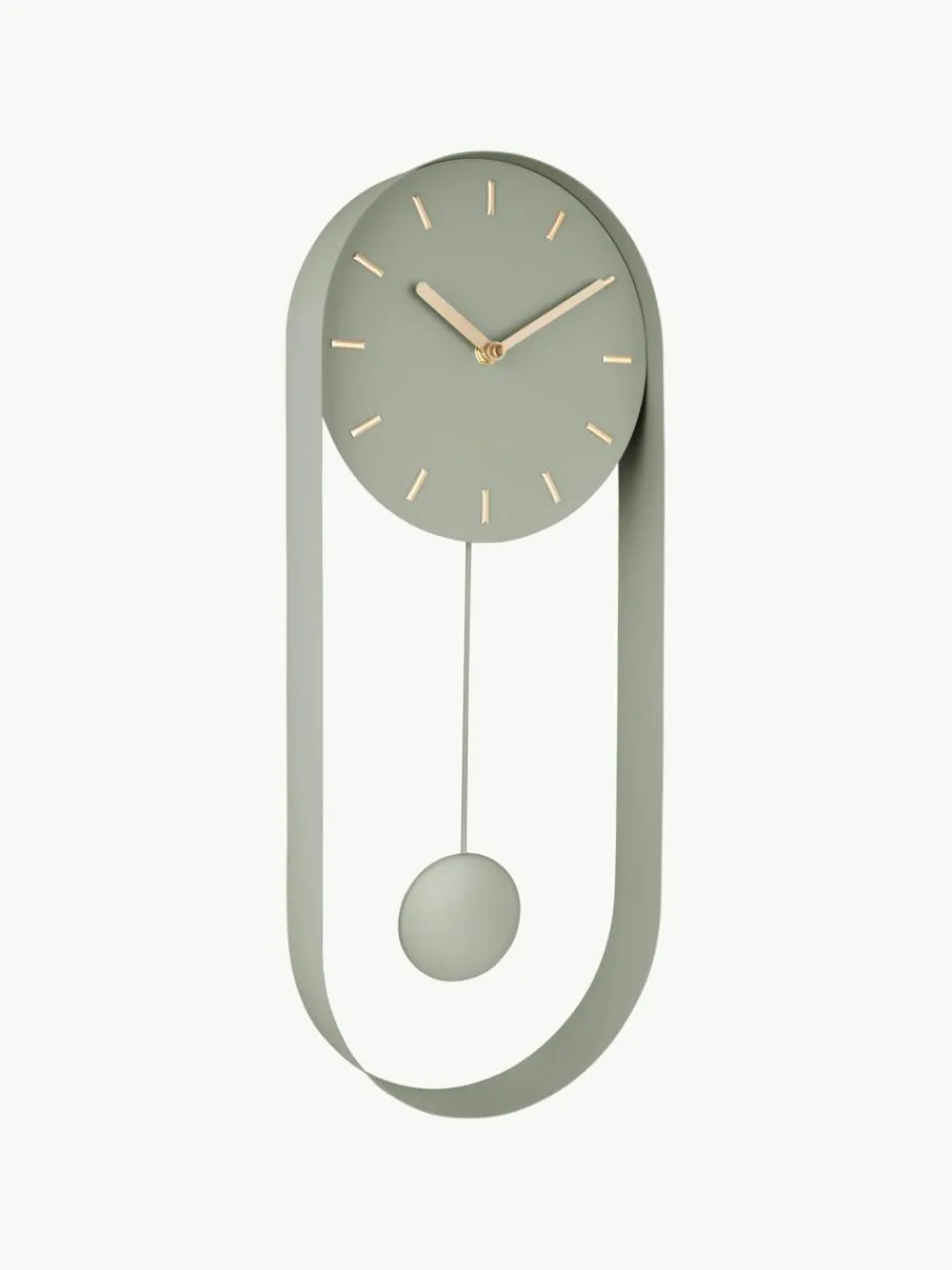 Wandklok Charm^Karlsson New