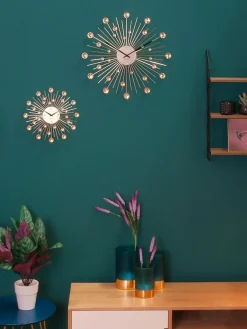Wandklok Sunburst^Karlsson Online