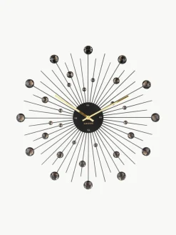 Wandklok Sunburst^Karlsson Fashion