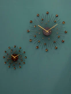 Wandklok Sunburst^Karlsson Fashion