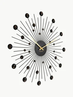 Wandklok Sunburst^Karlsson Fashion