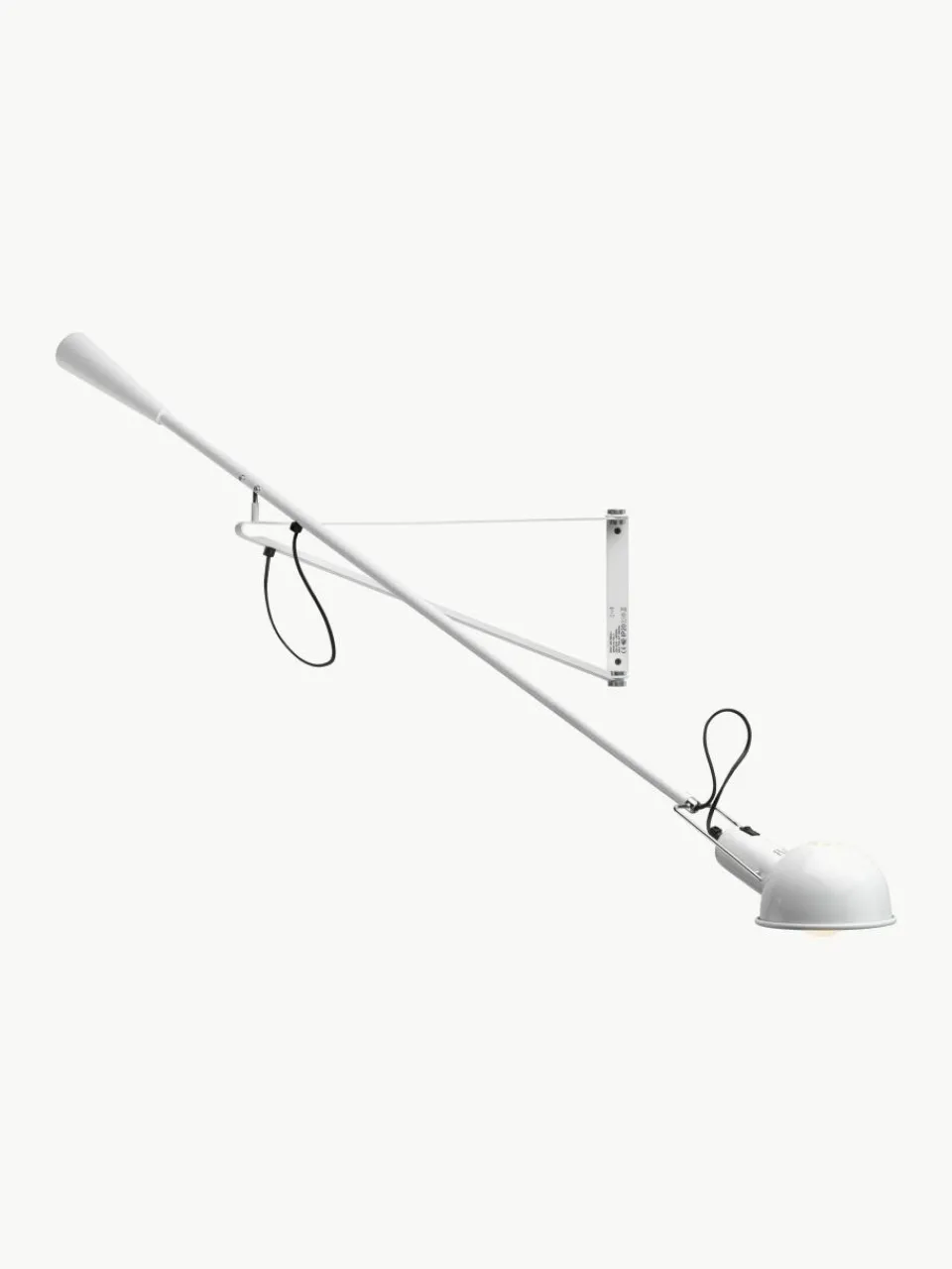 Wandlamp 265 Small met stekker^Flos Outlet