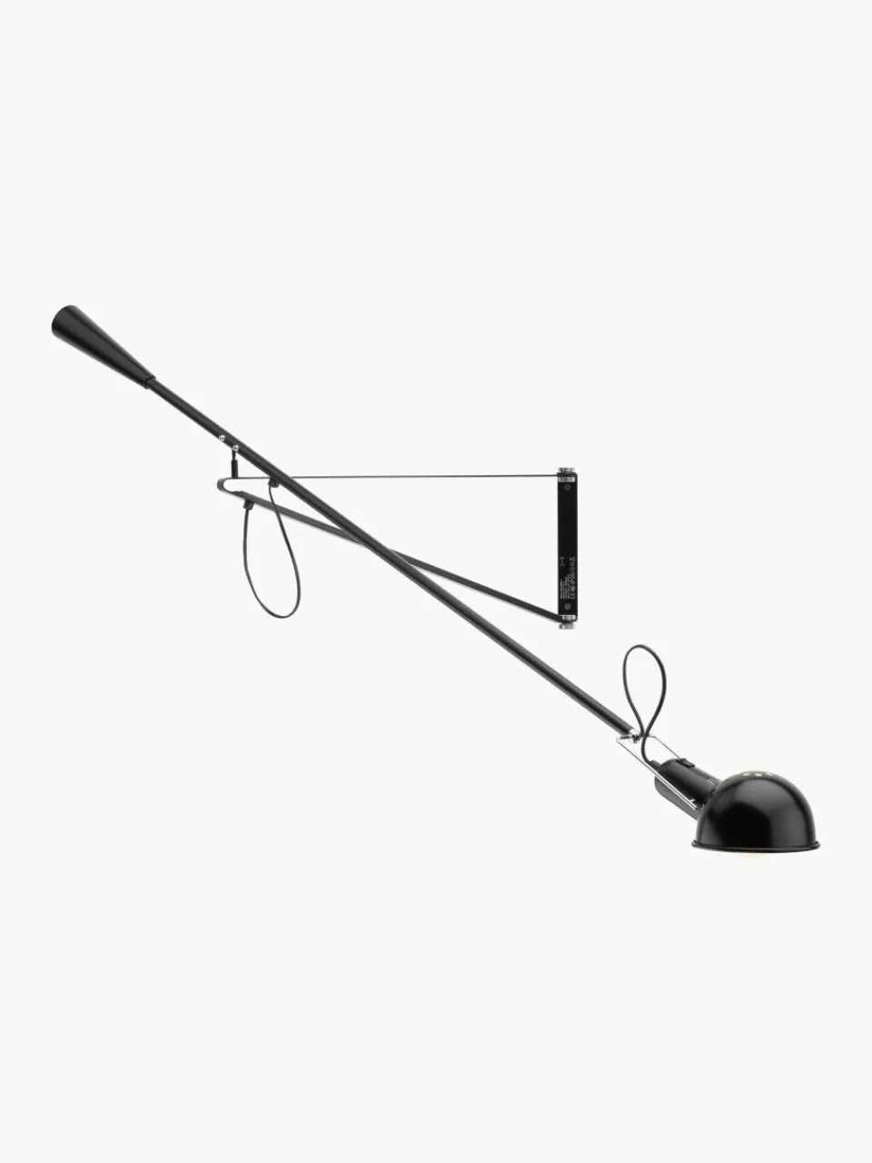 Wandlamp 265 Small met stekker^Flos Best