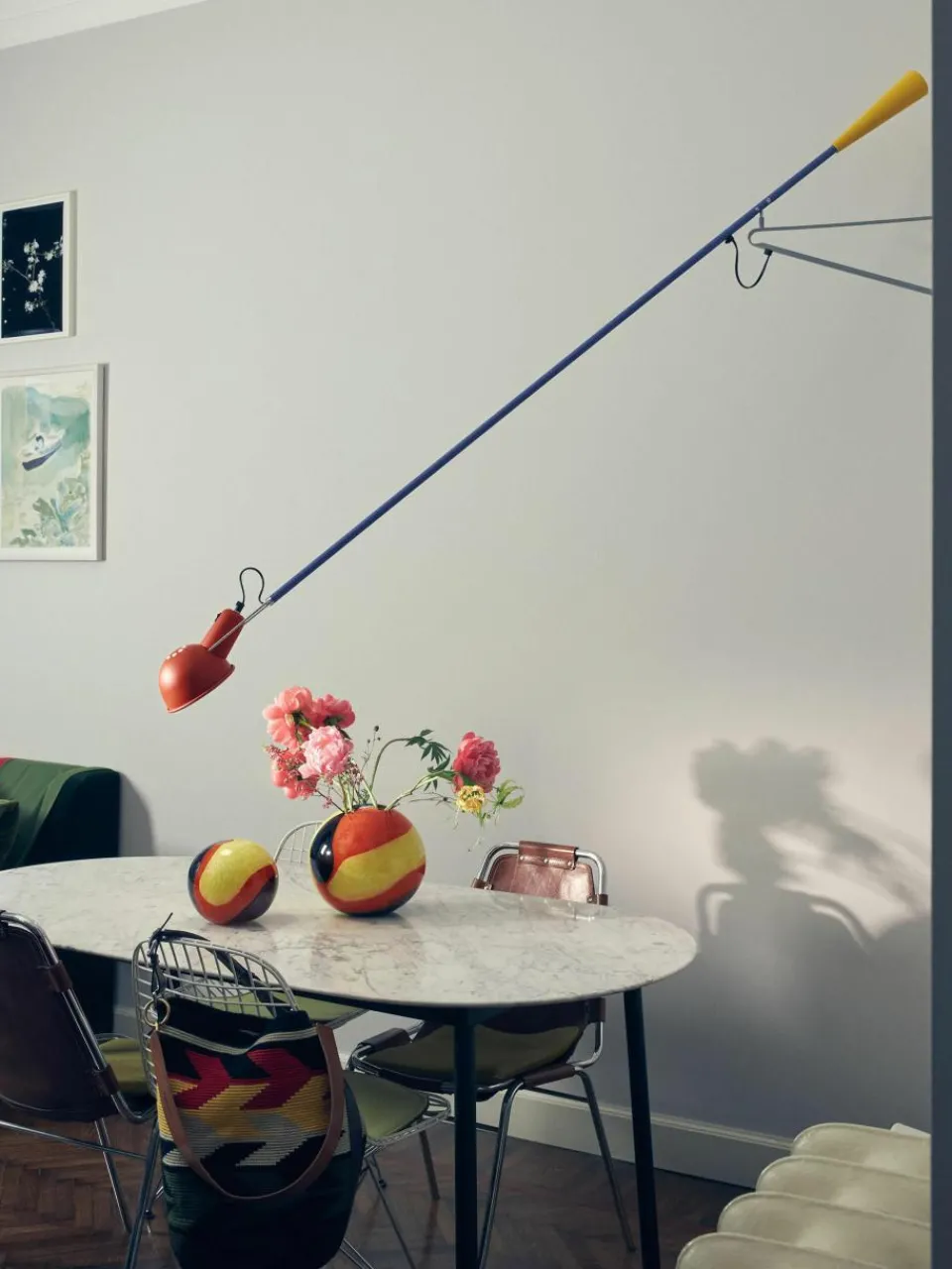 Wandlamp 265 Small met stekker^Flos Outlet