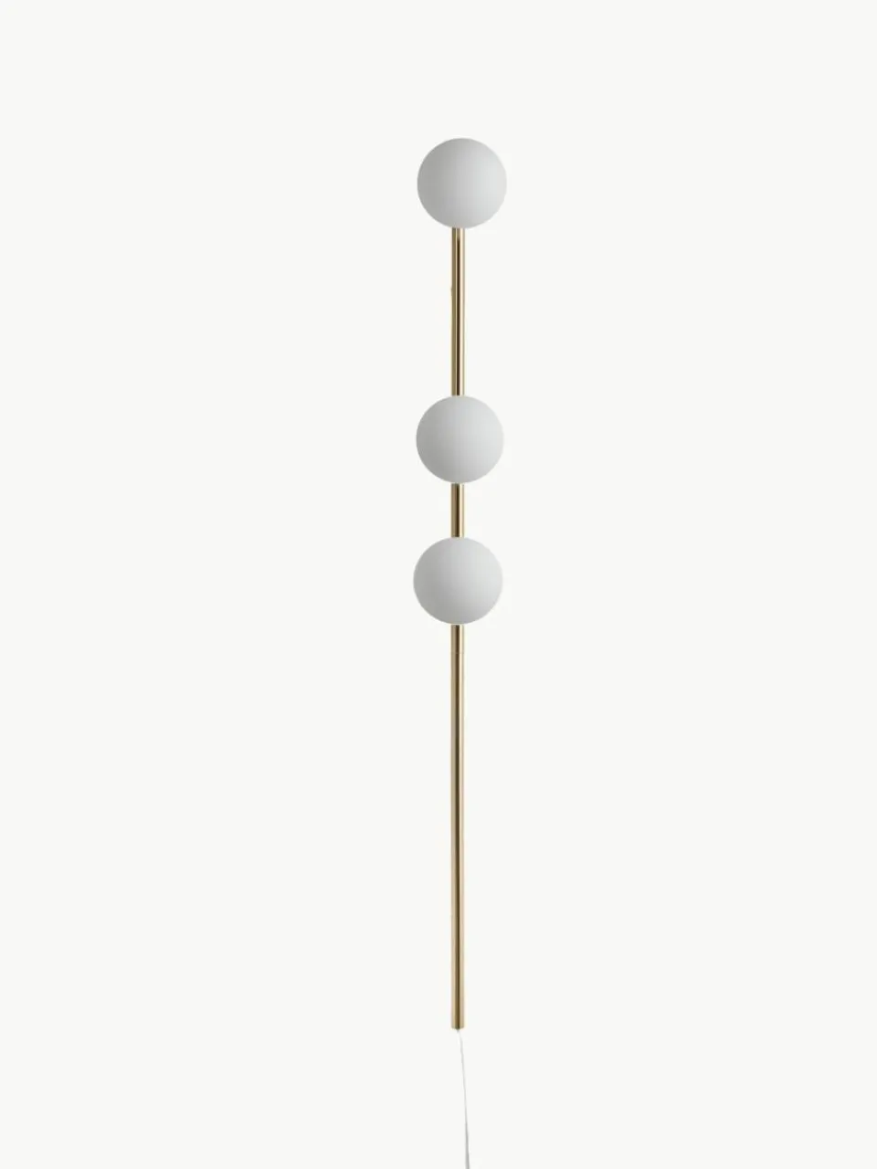 Wandlamp Bar met stekker^Houseof Best