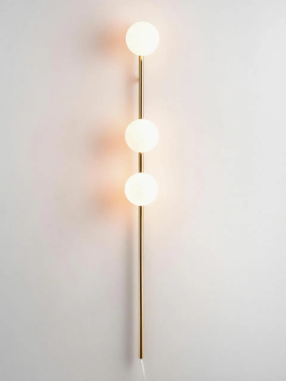 Wandlamp Bar met stekker^Houseof Best