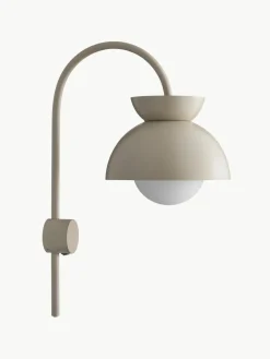 Wandlamp Butterfly met stekker^Frandsen Clearance
