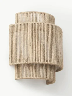 Wandlamp Cecillia van jute^Westwing Collection Discount