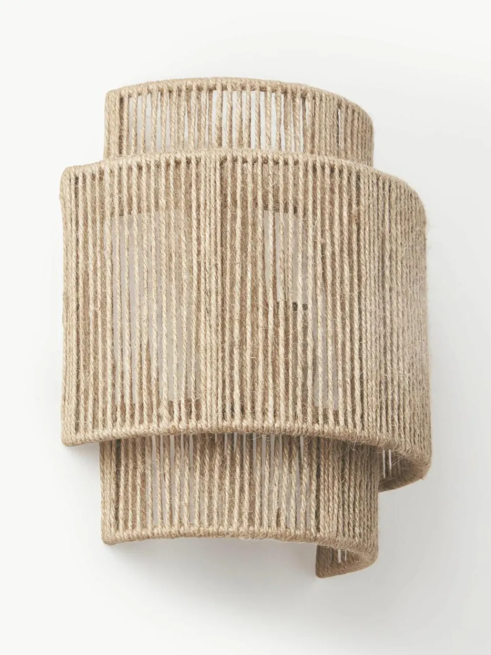 Wandlamp Cecillia van jute^Westwing Collection Discount