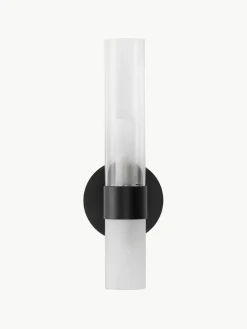 Wandlamp Century met diffuser^Nova Luce Hot