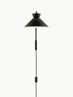 Wandlamp Dial met stekker^Westwing Online