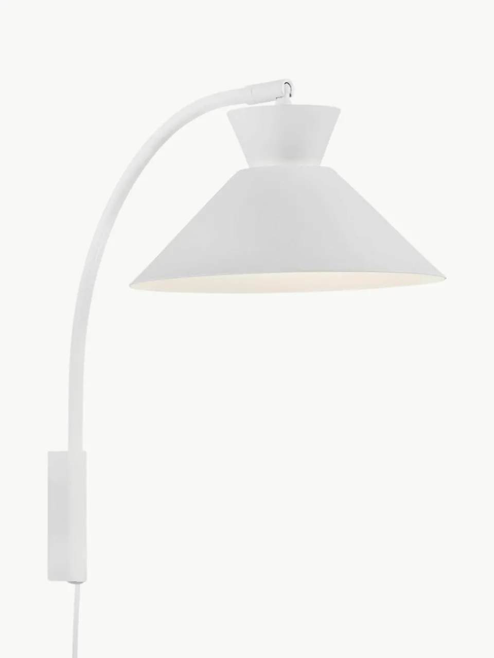 Wandlamp Dial met stekker^Westwing Best