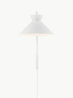 Wandlamp Dial met stekker^Westwing Best