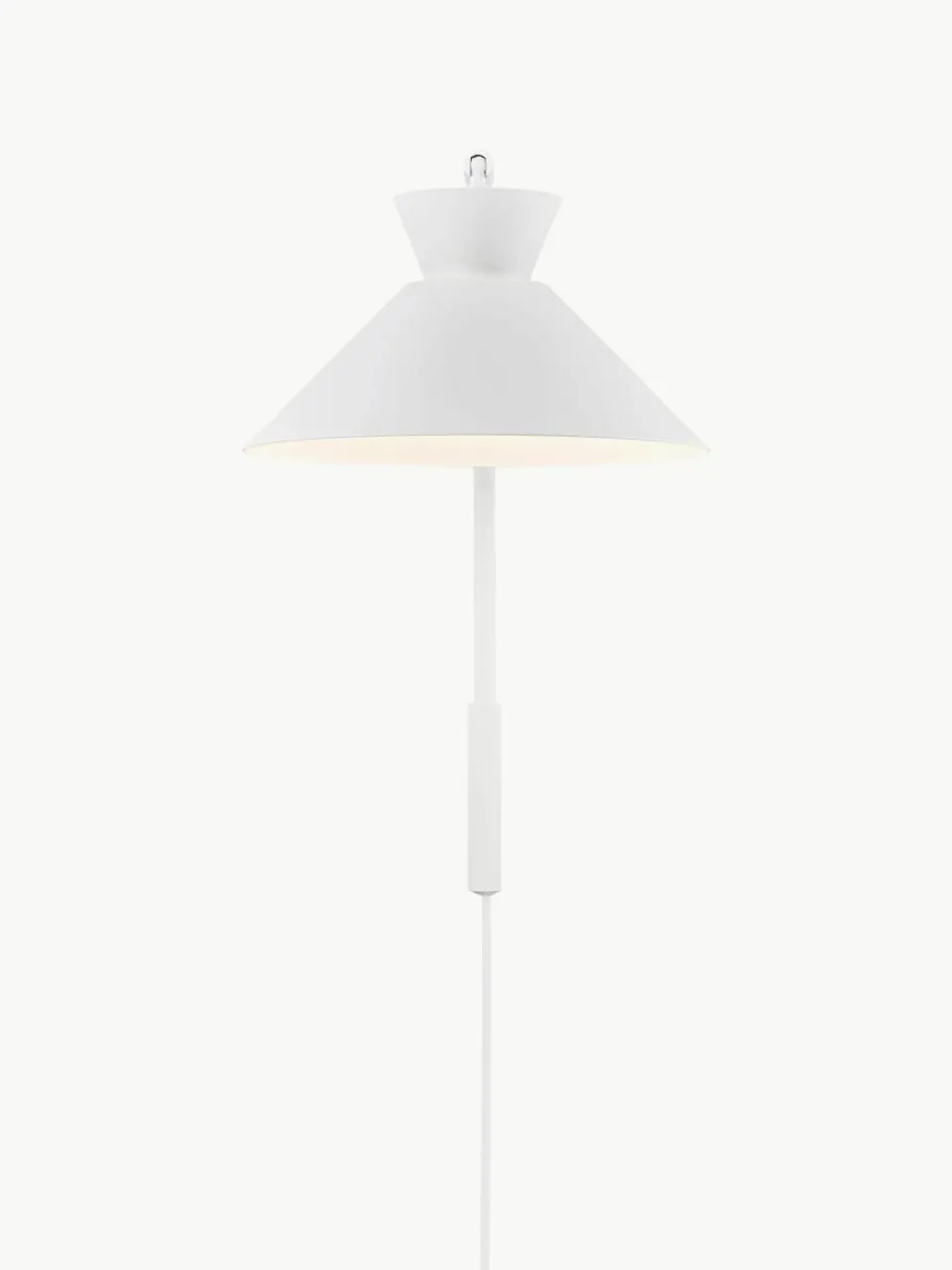 Wandlamp Dial met stekker^Westwing Best