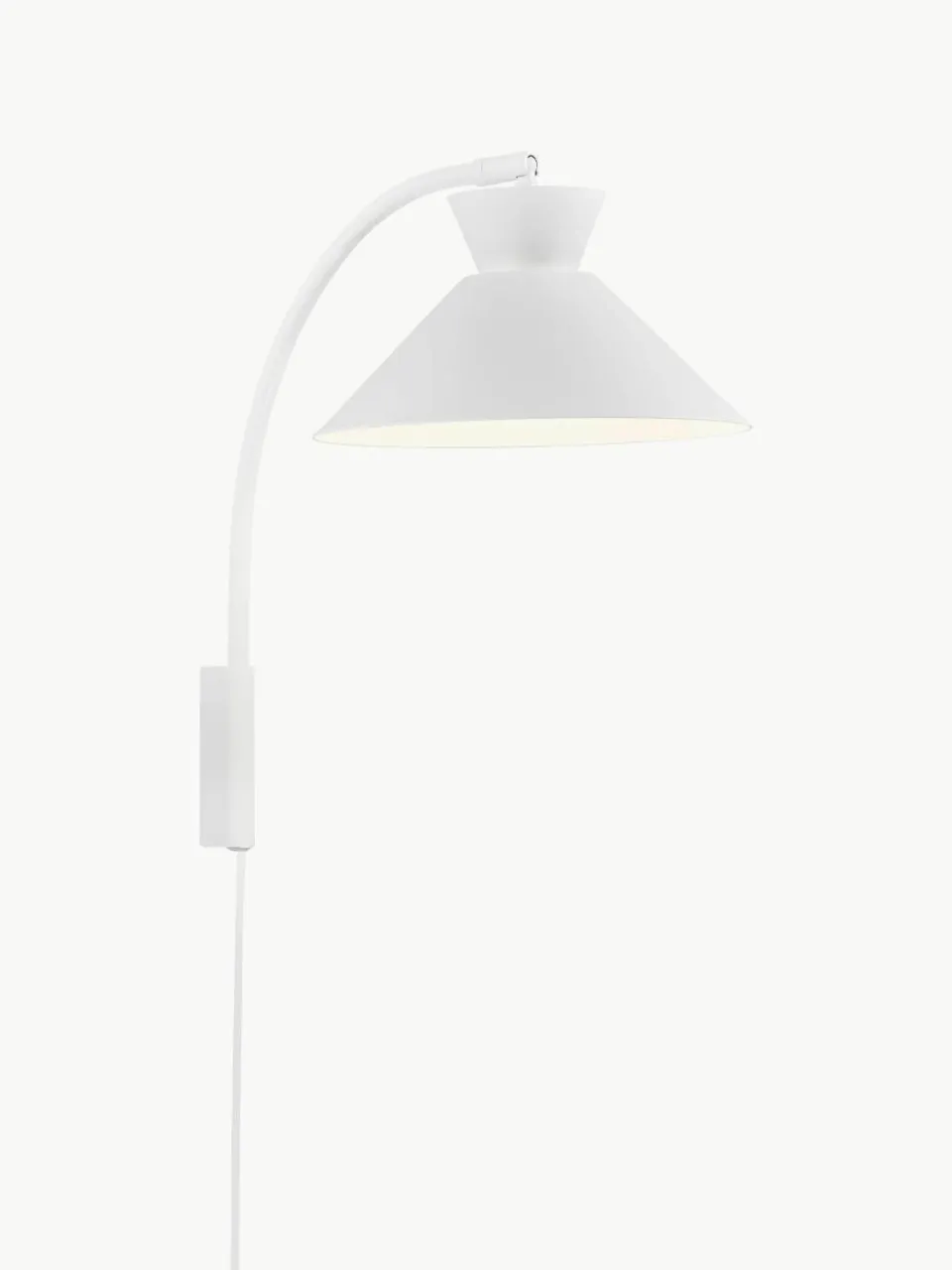 Wandlamp Dial met stekker^Westwing Best