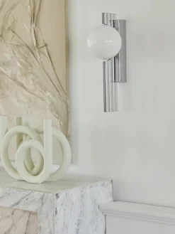 Wandlamp Mills^Westwing Collection New