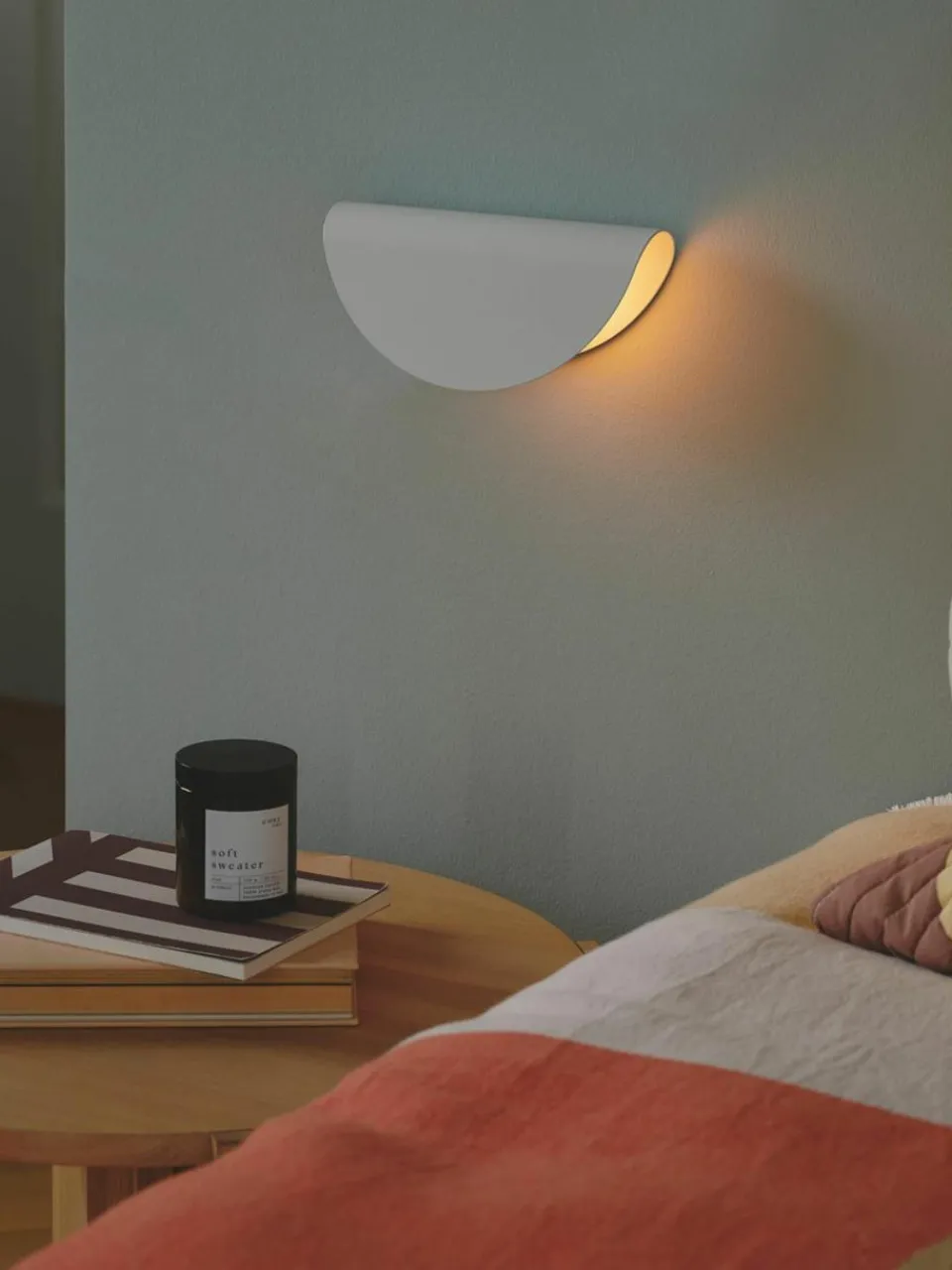 Wandlamp Model 2110 met stekker^Westwing Fashion