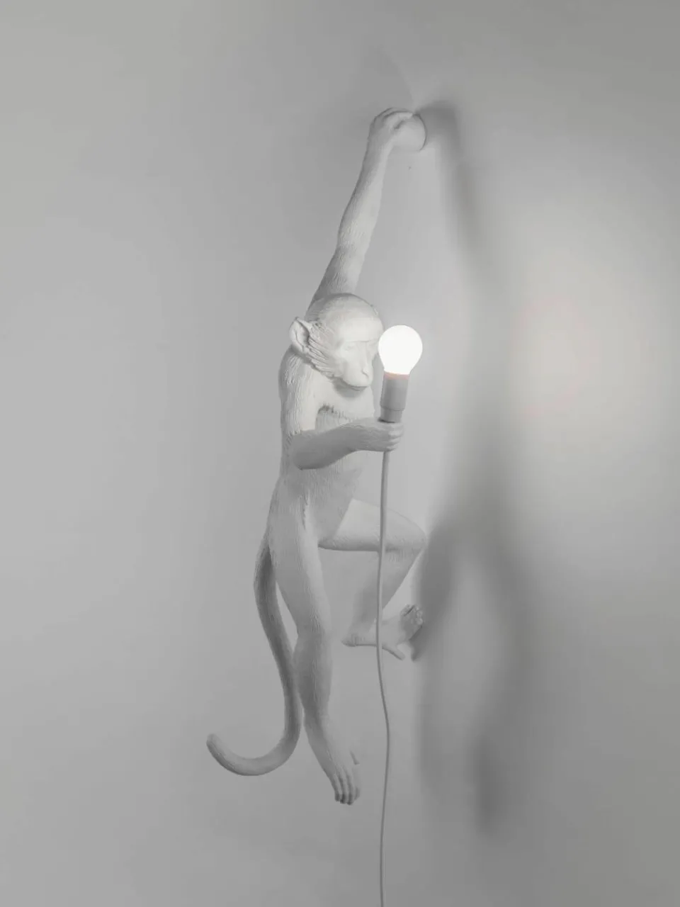 Wandlamp Monkey^SELETTI Fashion