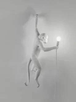 Wandlamp Monkey^SELETTI Fashion