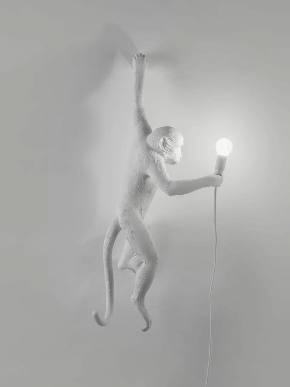 Wandlamp Monkey^SELETTI Fashion