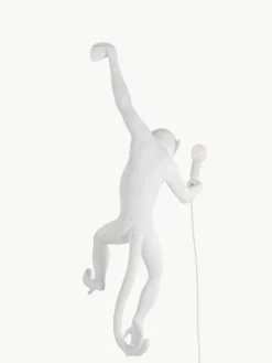 Wandlamp Monkey^SELETTI Fashion