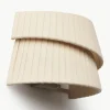 Wandlamp Nyla met asymmetrische lampenkap^Westwing Collection Hot