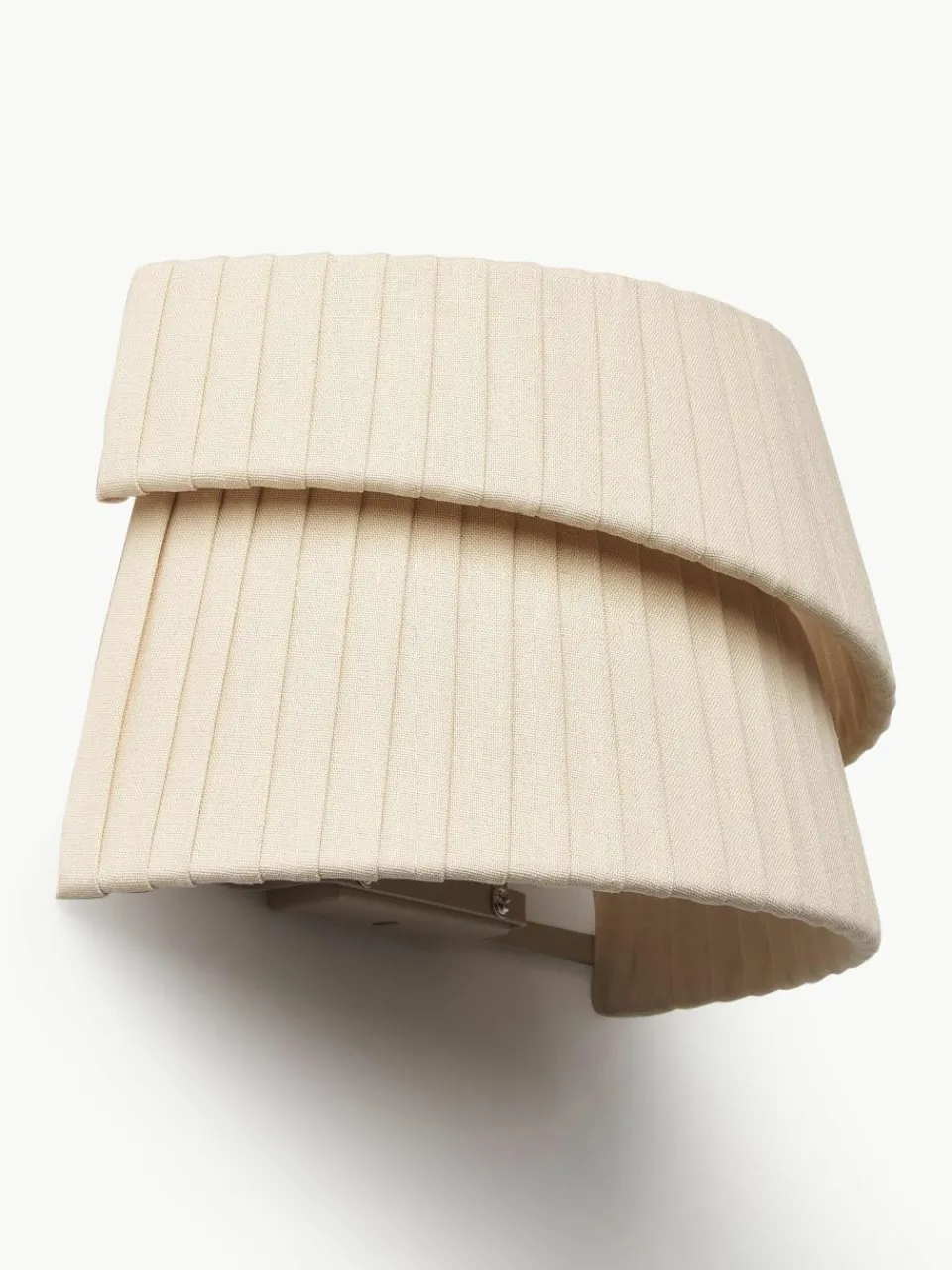 Wandlamp Nyla met asymmetrische lampenkap^Westwing Collection Hot