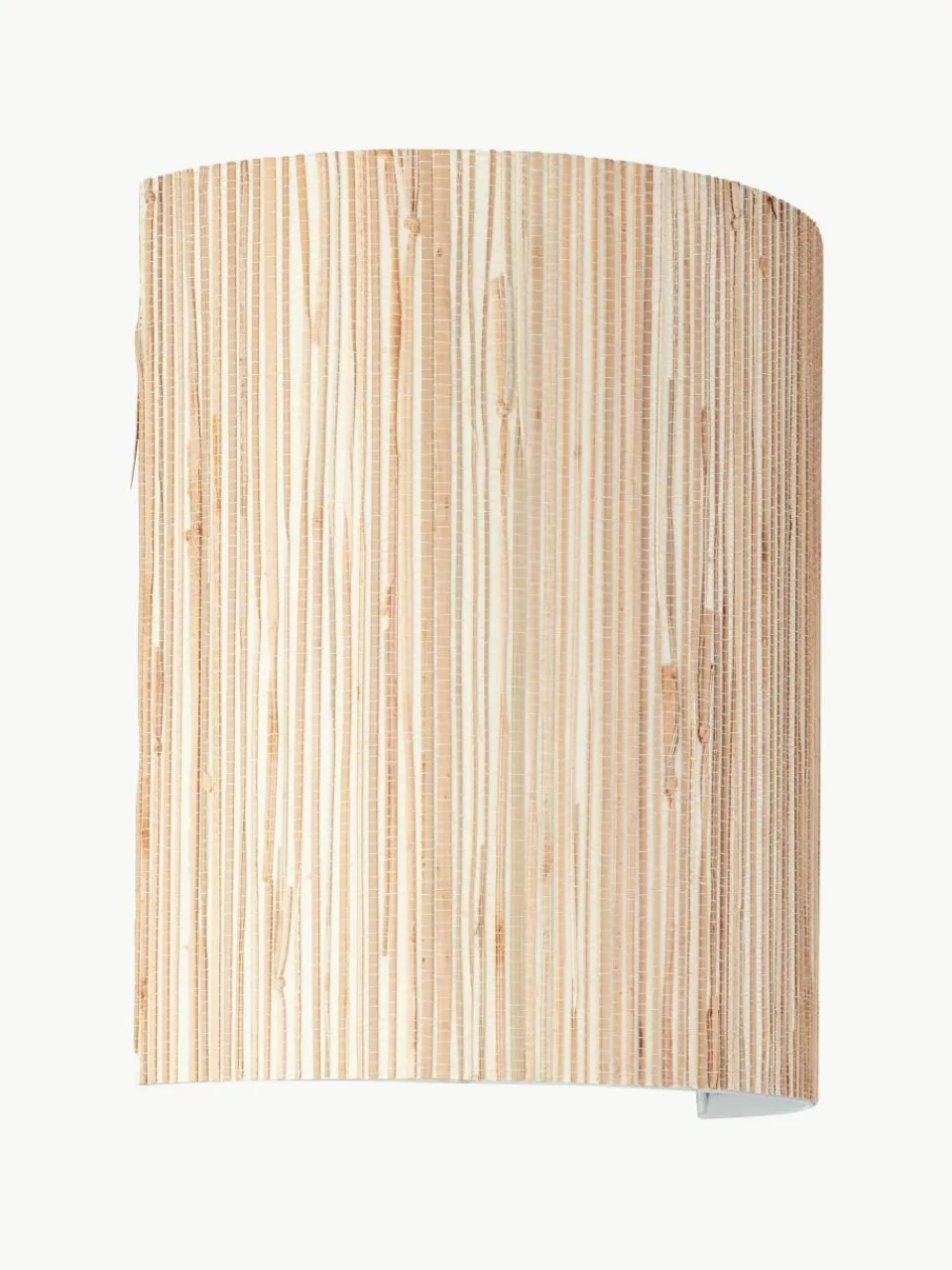 Wandlamp Wimea van zeegras^Westwing Fashion