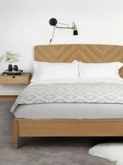 Wandnachtkastje Farsta^Woodman Outlet
