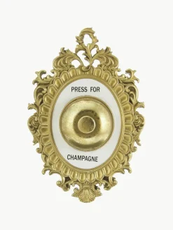 Wandobject Bell Press voor champagne^Westwing Best