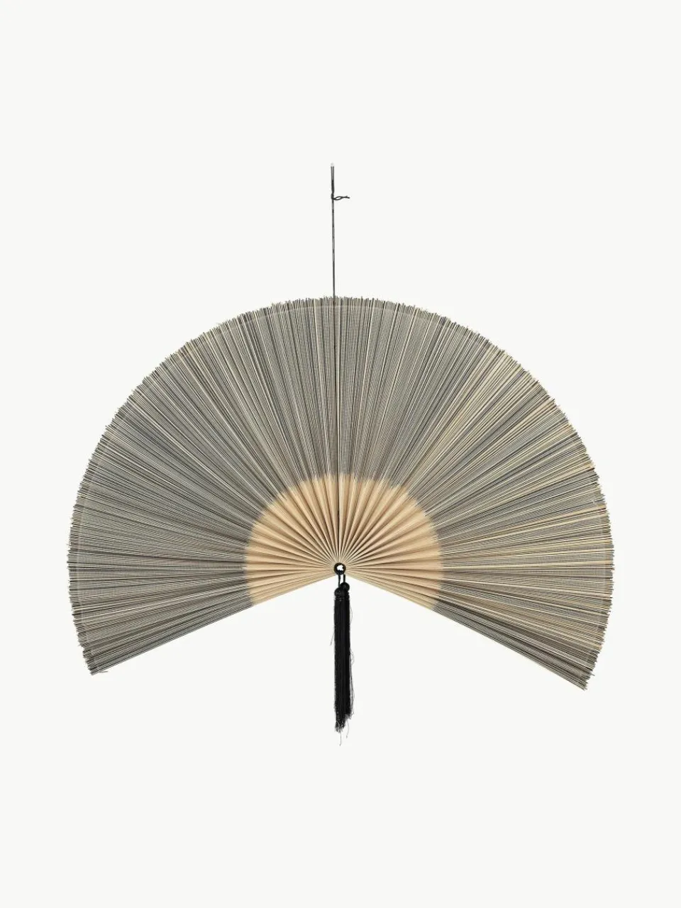 Wandobject Jaime van bamboehout^Bloomingville Outlet